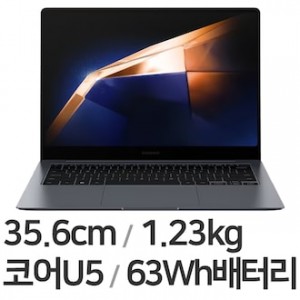 삼성전자 갤럭시북4 프로 NT940XGQ-A51A (SSD 256GB)