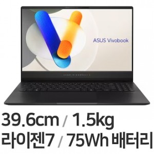 ASUS 비보북 S 15 OLED M5506UA-MA012 (SSD 512GB)