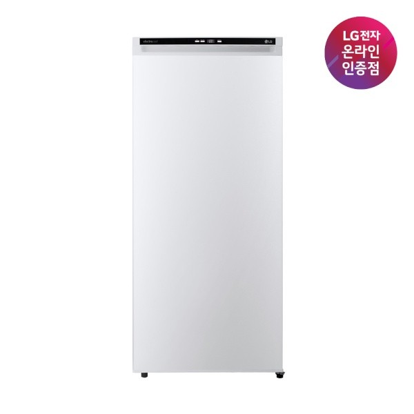 [LG전자] 일반냉동고 1도어 200L [화이트/A202W]