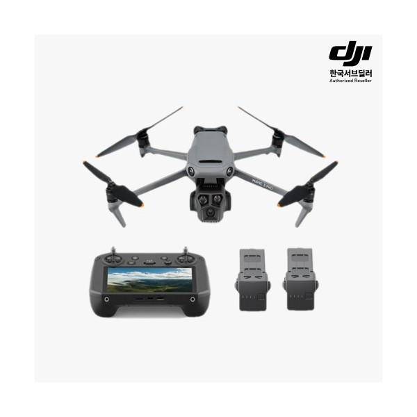 [DJI] DJI 매빅 3 프로 플라이 모어 콤보 Mavic 3 Pro Fly More Combo (DJI RC PRO)